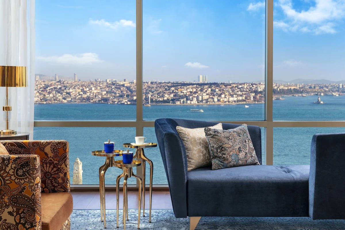 The Ritz-Carlton Istanbul