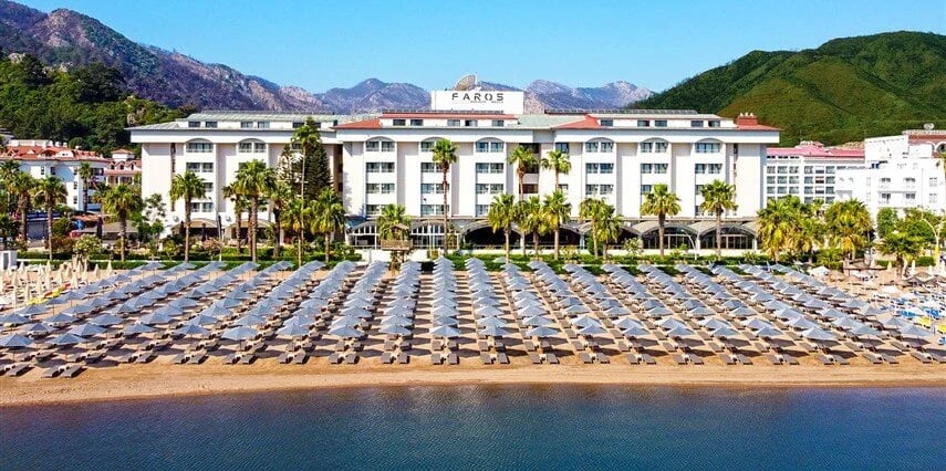 Faros Premium Beach Hotel