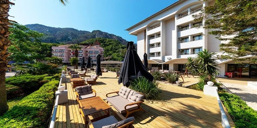 Faros Premium Beach Hotel