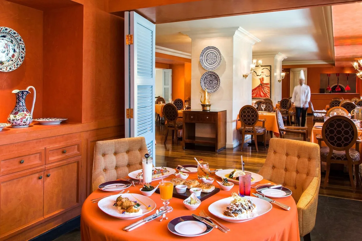 Kempinski Nile Hotel Cairo