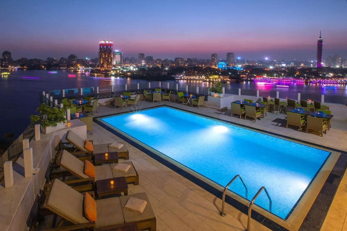 Kempinski Nile Hotel Cairo