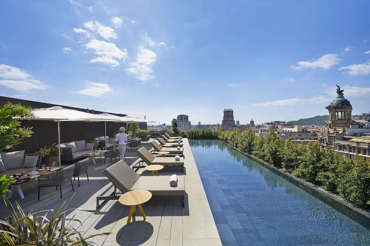 Mandarin Oriental- Barcelona