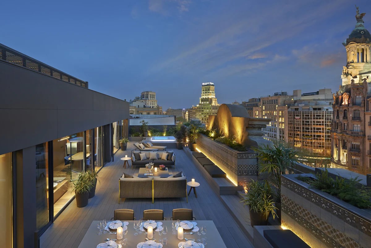 Mandarin Oriental- Barcelona