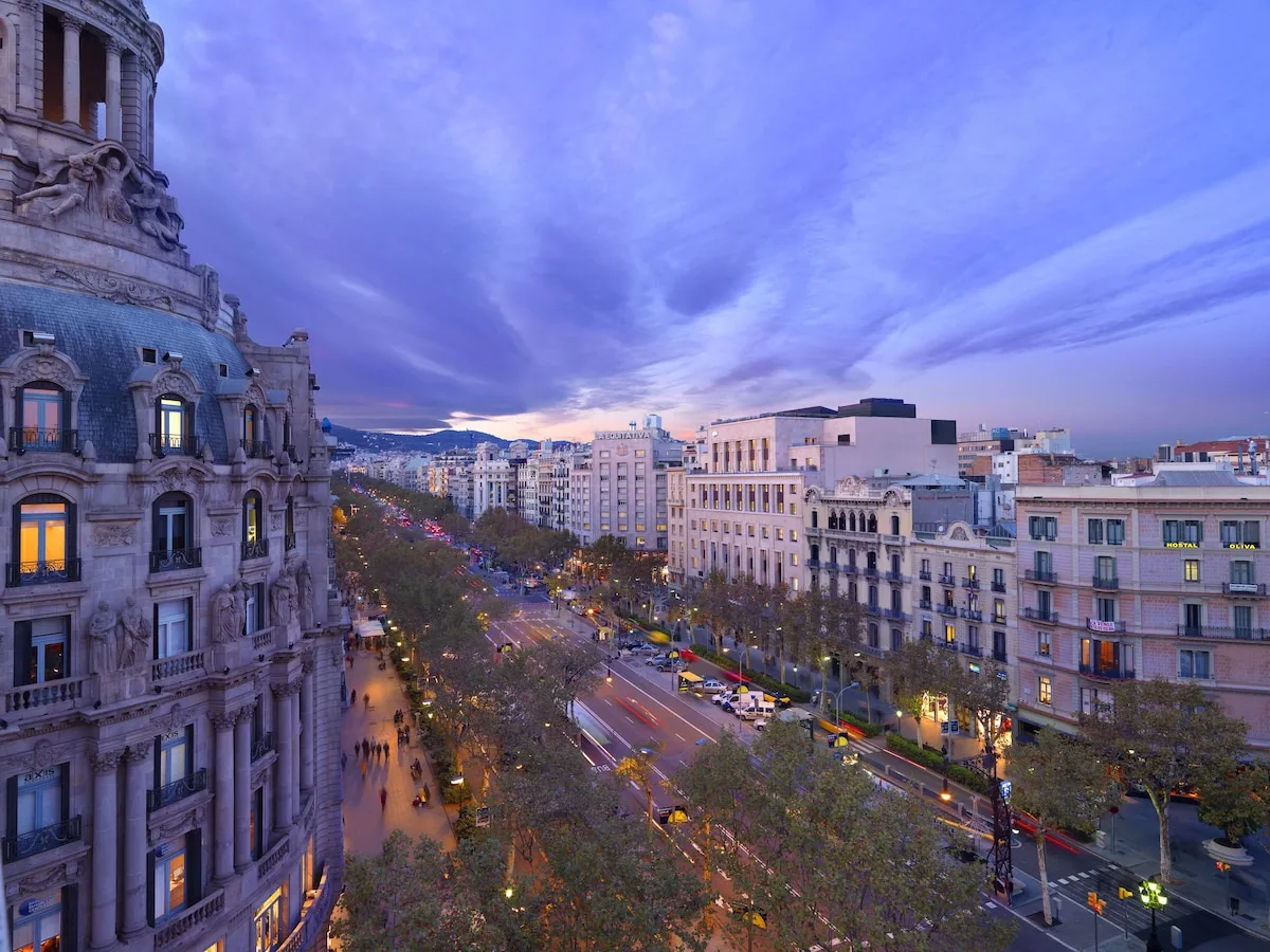 Mandarin Oriental- Barcelona