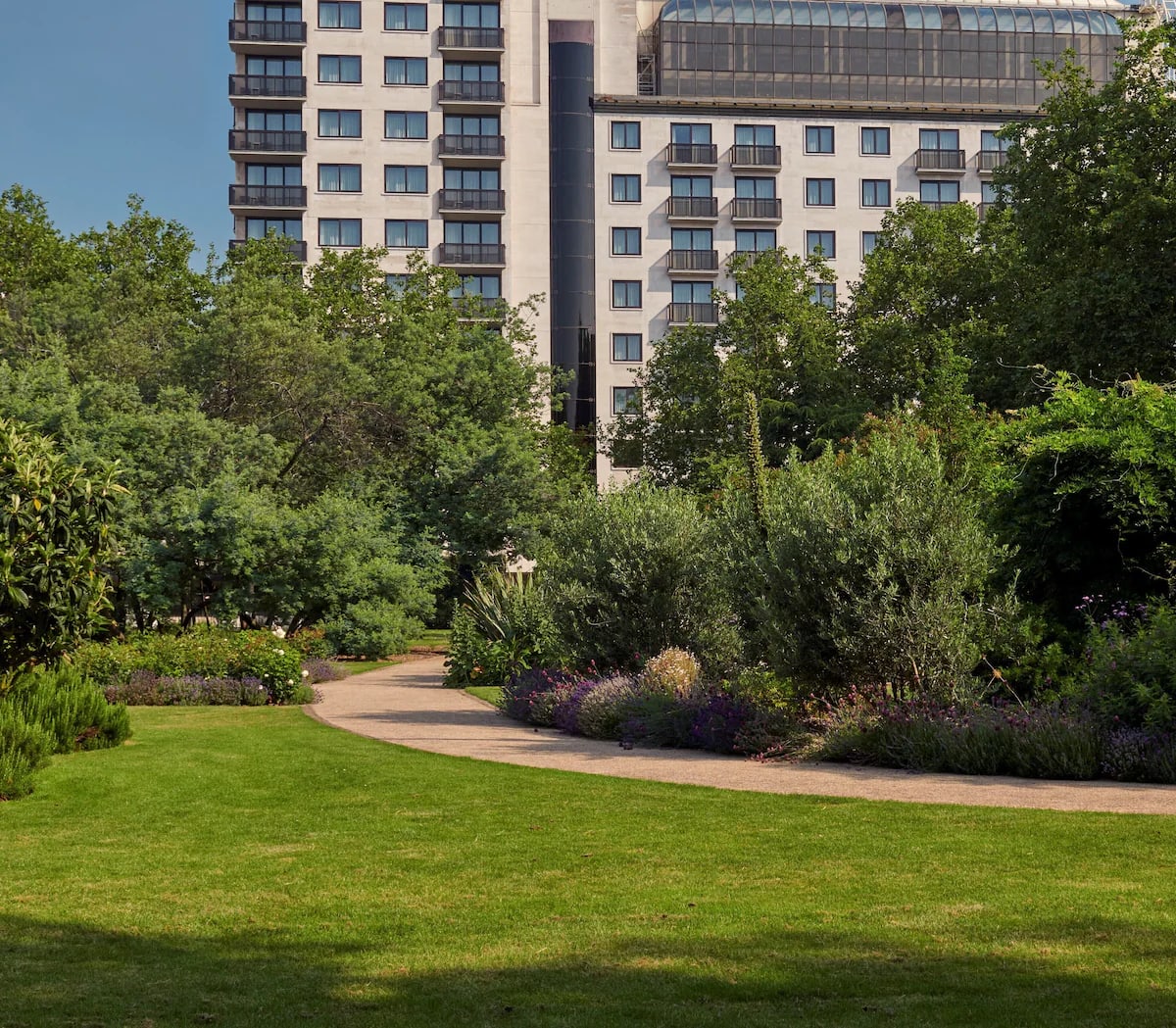 The Carlton Tower Jumeirah