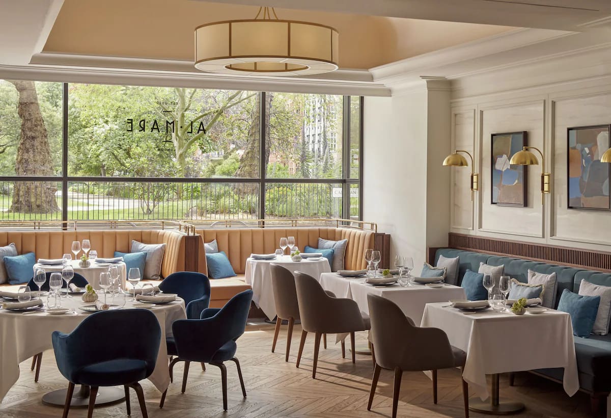 The Carlton Tower Jumeirah