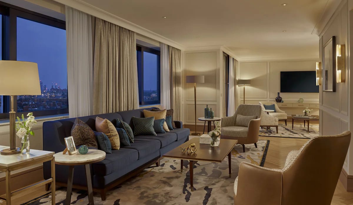 The Carlton Tower Jumeirah