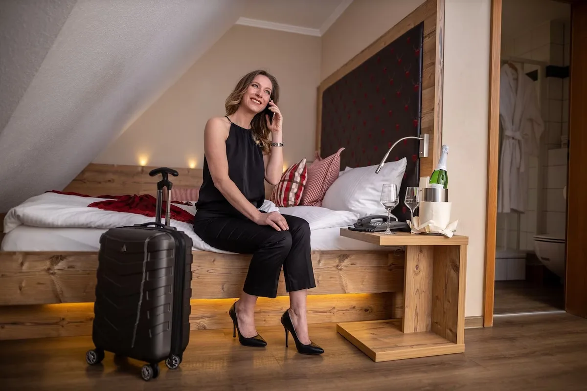 Hotel Restaurant Zum Reussenstein