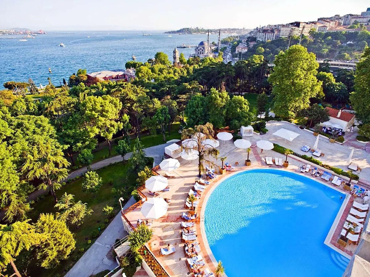 Swissotel The Bosphorus Istanbul