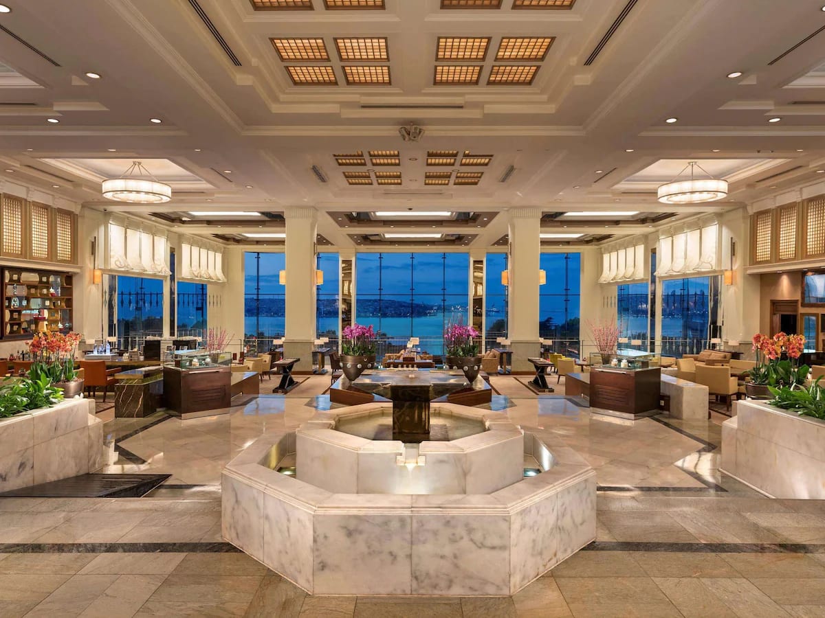 Swissotel The Bosphorus Istanbul