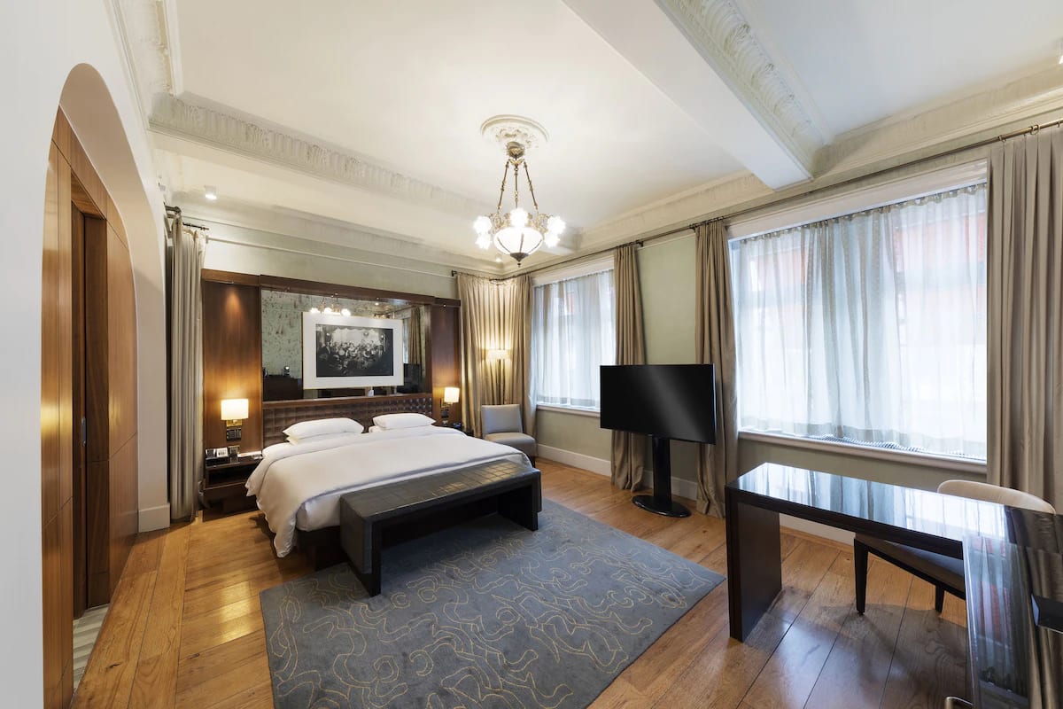 Park Hyatt Istanbul Macka Palas