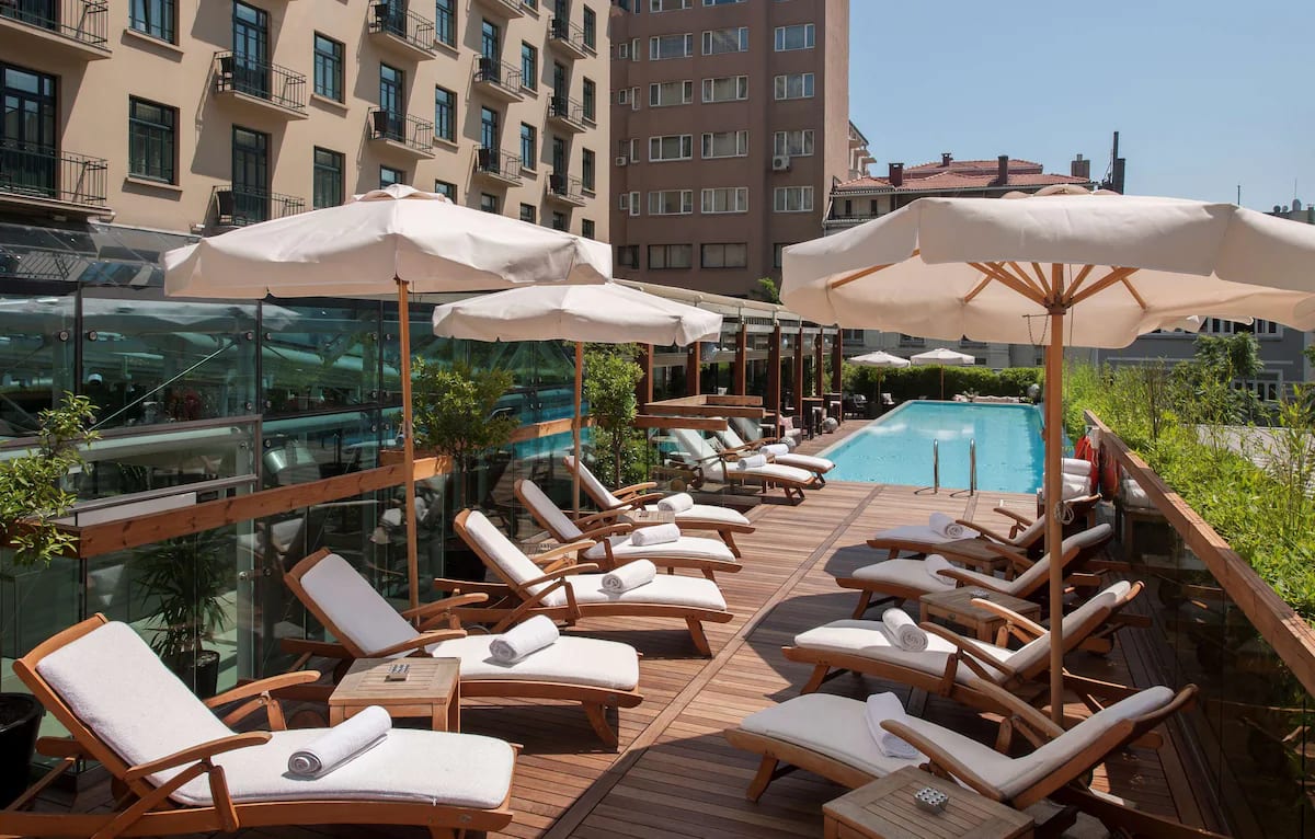 Park Hyatt Istanbul Macka Palas