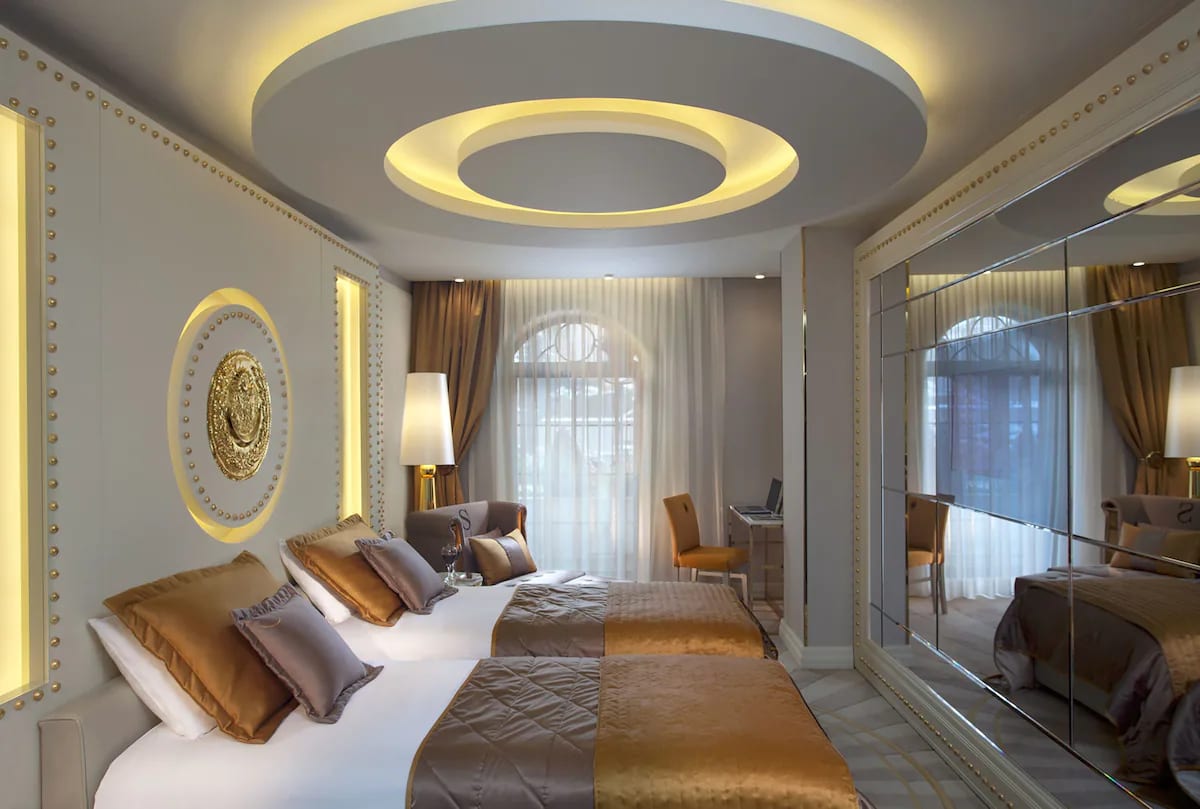 Sura Design Hotel and Suites