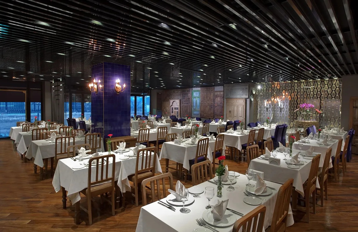 Sura Design Hotel and Suites