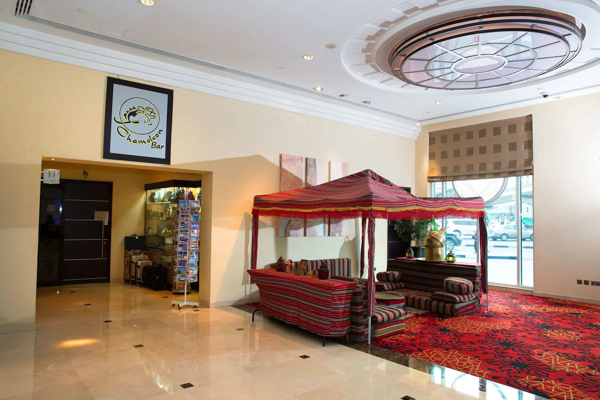 Ramada Plaza by Wyndham Dubai Deira