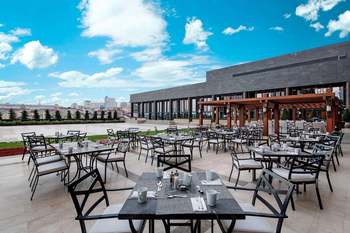 Hilton Istanbul Bomonti Hotel & Conference Center