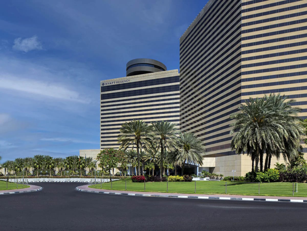 Hyatt Regency Dubai