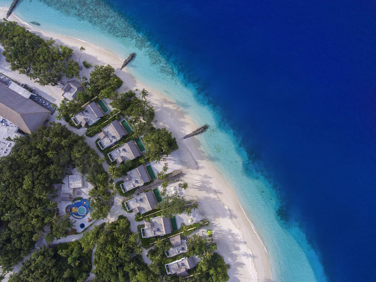 emerald maldives resort spa