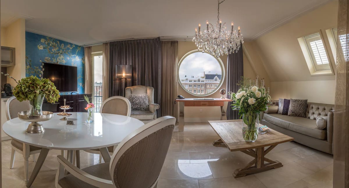 Luxury Suites Amsterdam