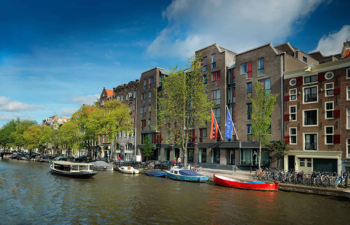 Andaz Amsterdam Prinsengracht - a concept by Hyatt