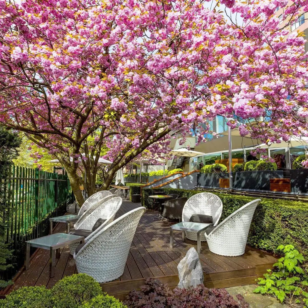 Hotel Okura Amsterdam