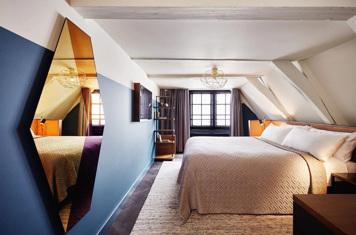 The Hoxton Amsterdam