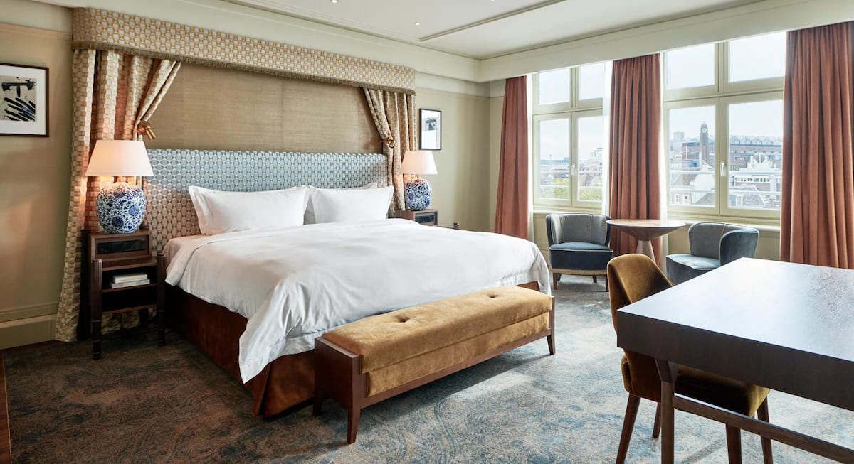 De L'Europe Amsterdam