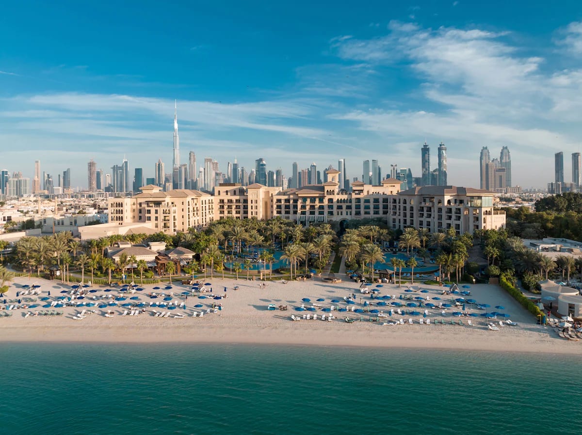 Four Seasons Resort Dubai at Jumeirah Beach