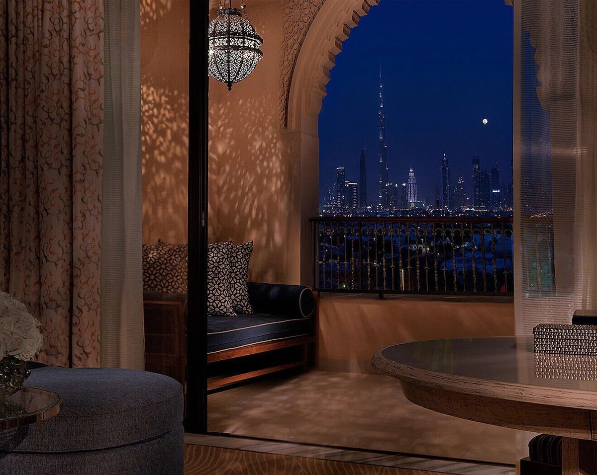 Four Seasons Resort Dubai at Jumeirah Beach