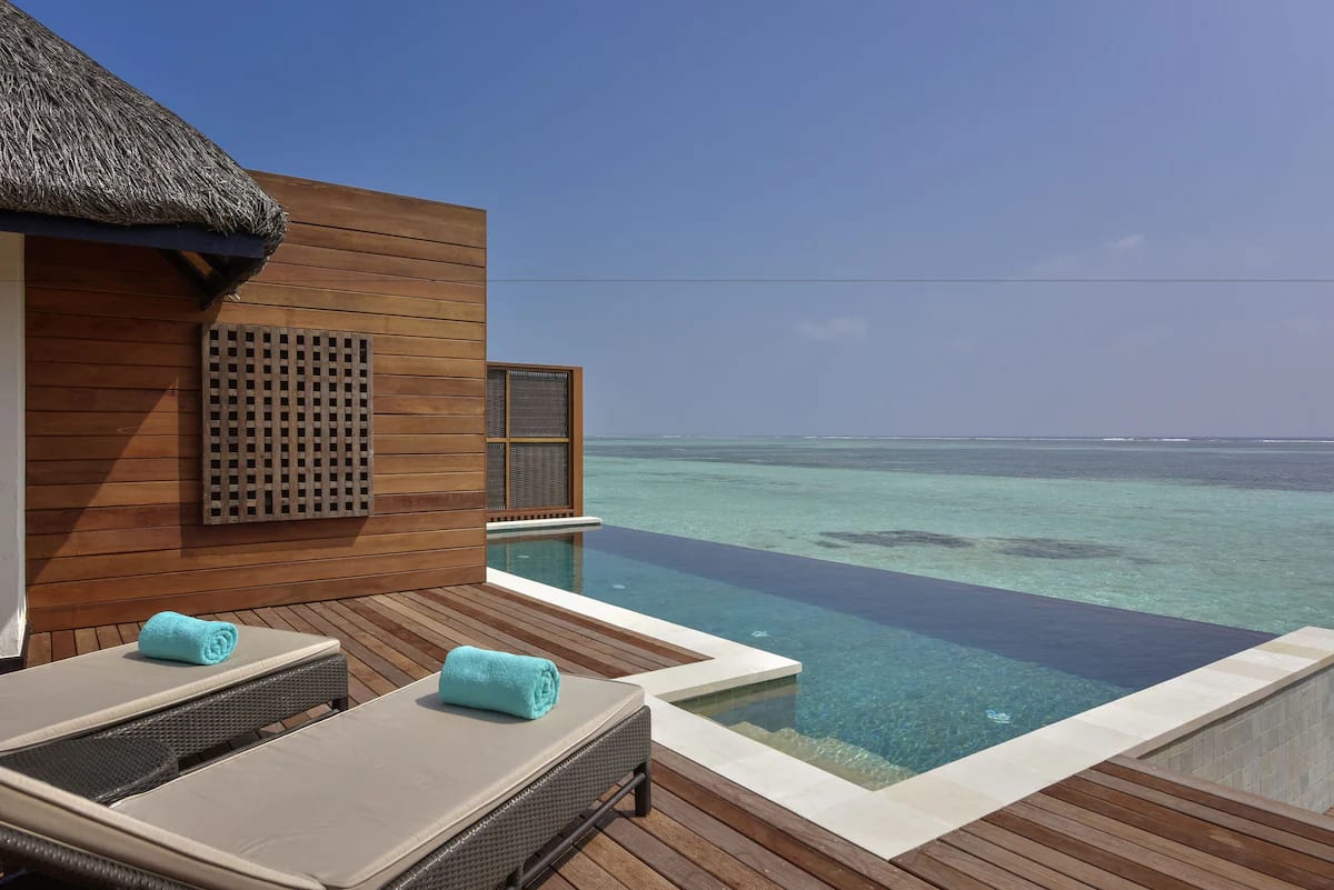 Four Seasons Maldives At Kuda Huraa