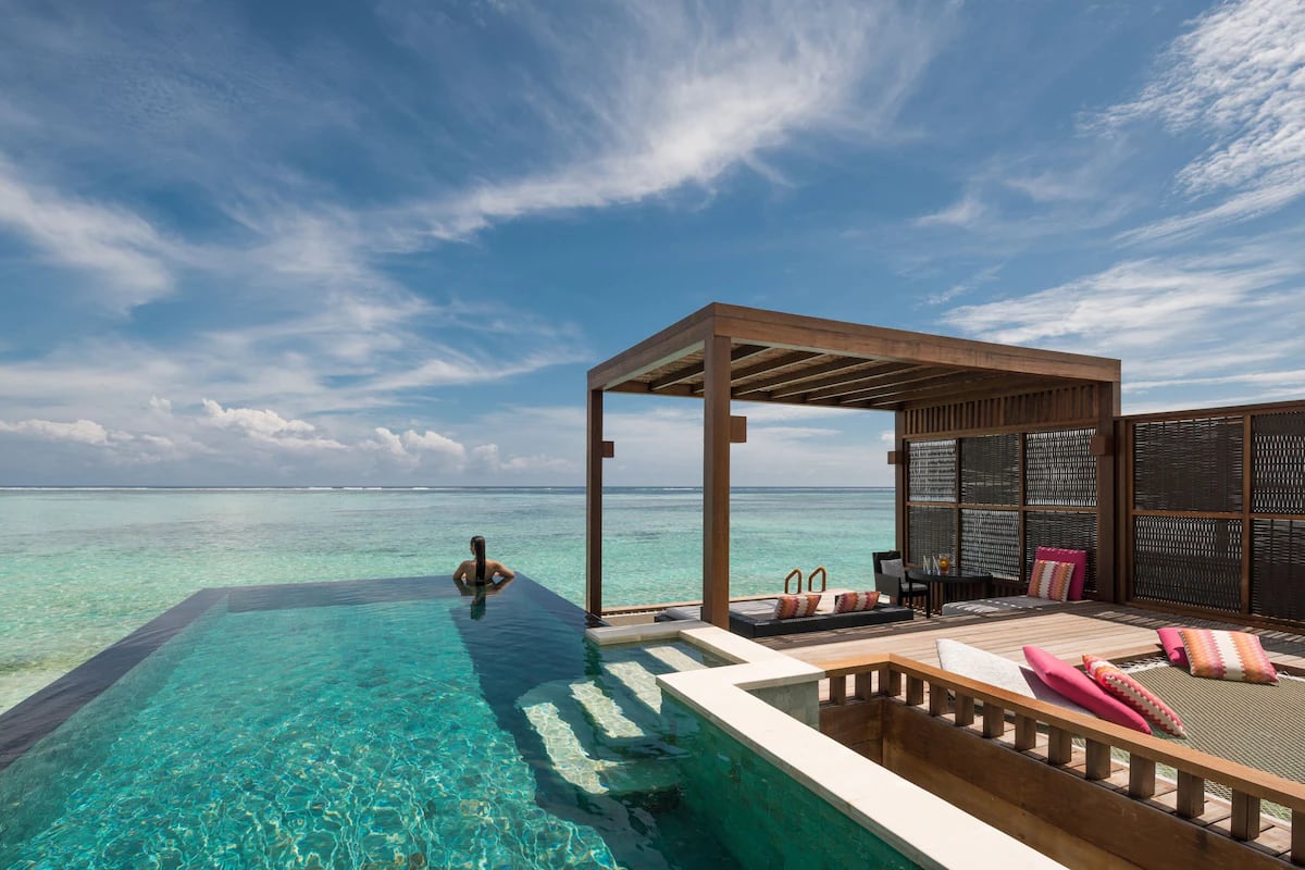 Four Seasons Maldives At Kuda Huraa