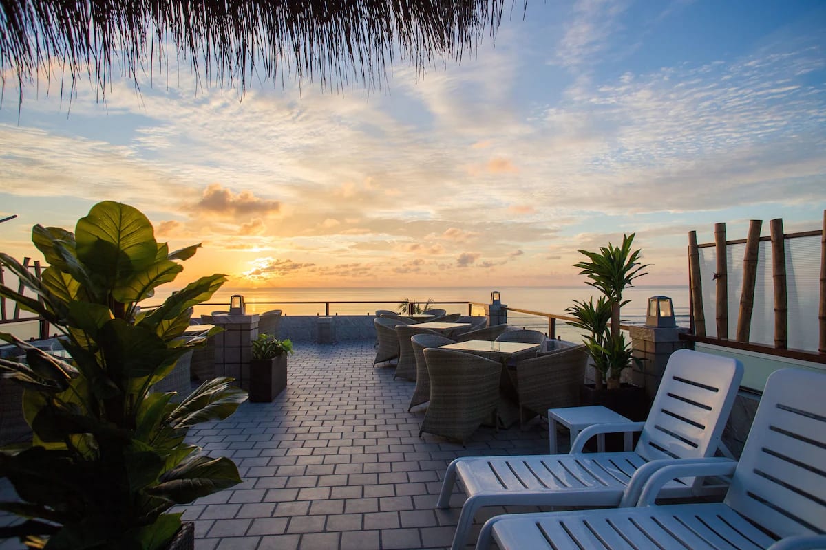 Hotel Ocean Grand at Hulhumale