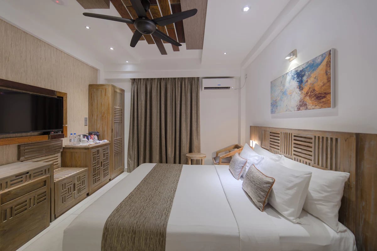 Hotel Ocean Grand at Hulhumale