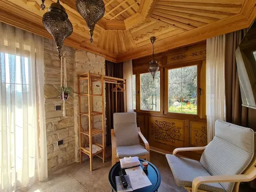 Amber Suites Akyaka +6