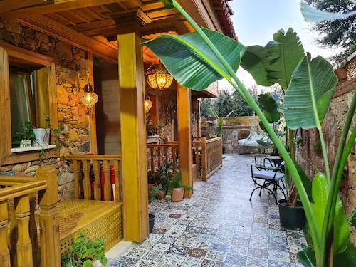 Amber Suites Akyaka +6