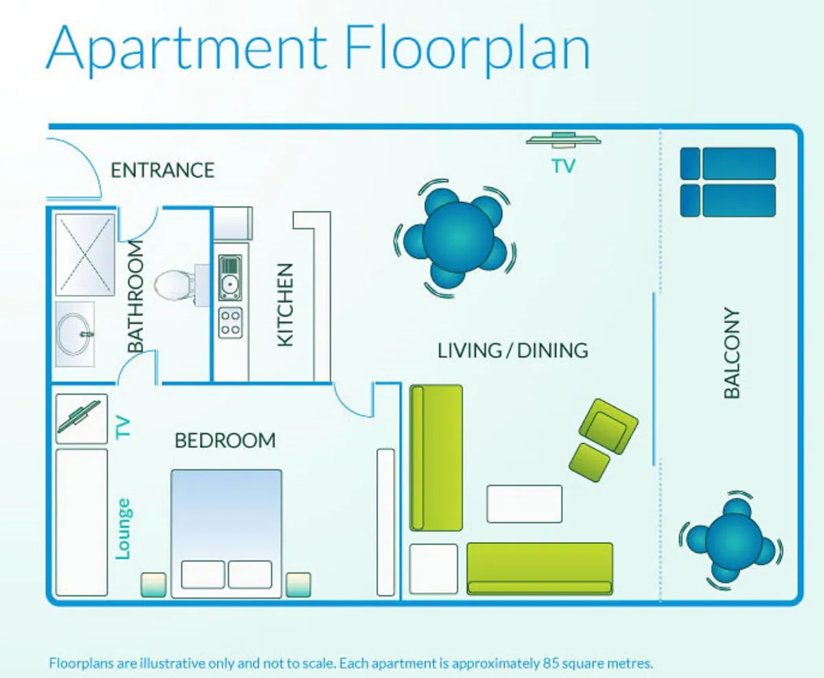 Whitsunday Apartments