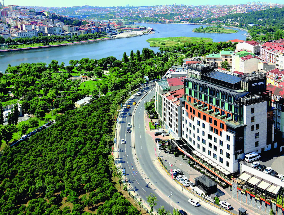 Mövenpick Hotel Istanbul Golden Horn