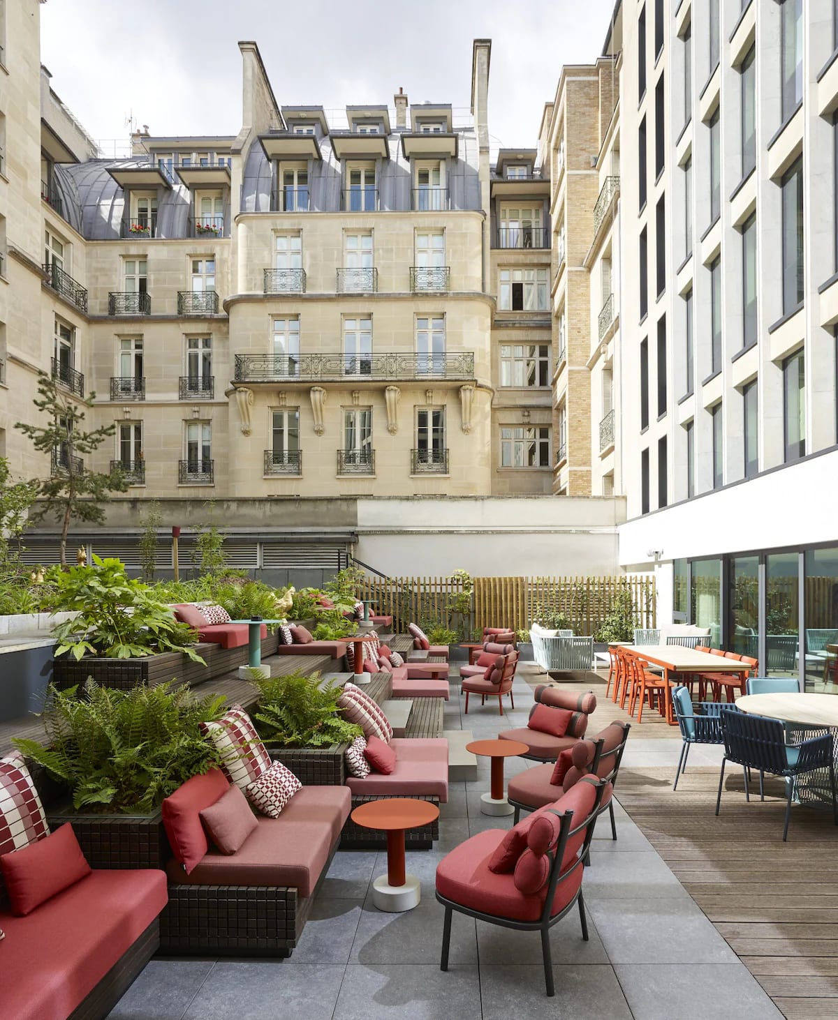 citizenM Paris Champs-Élysées