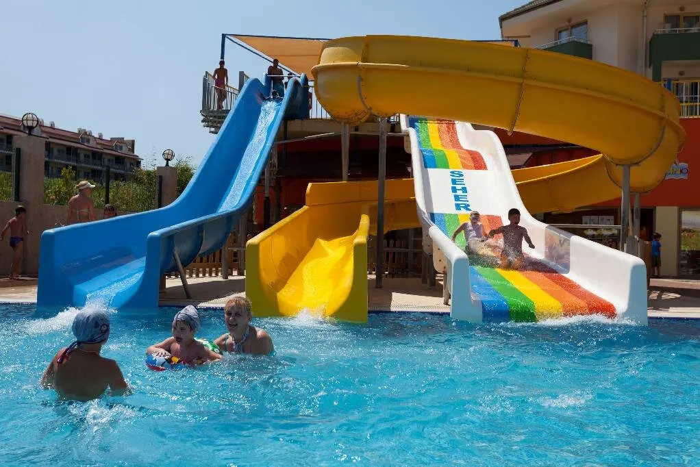 Seher Sun Palace Resort