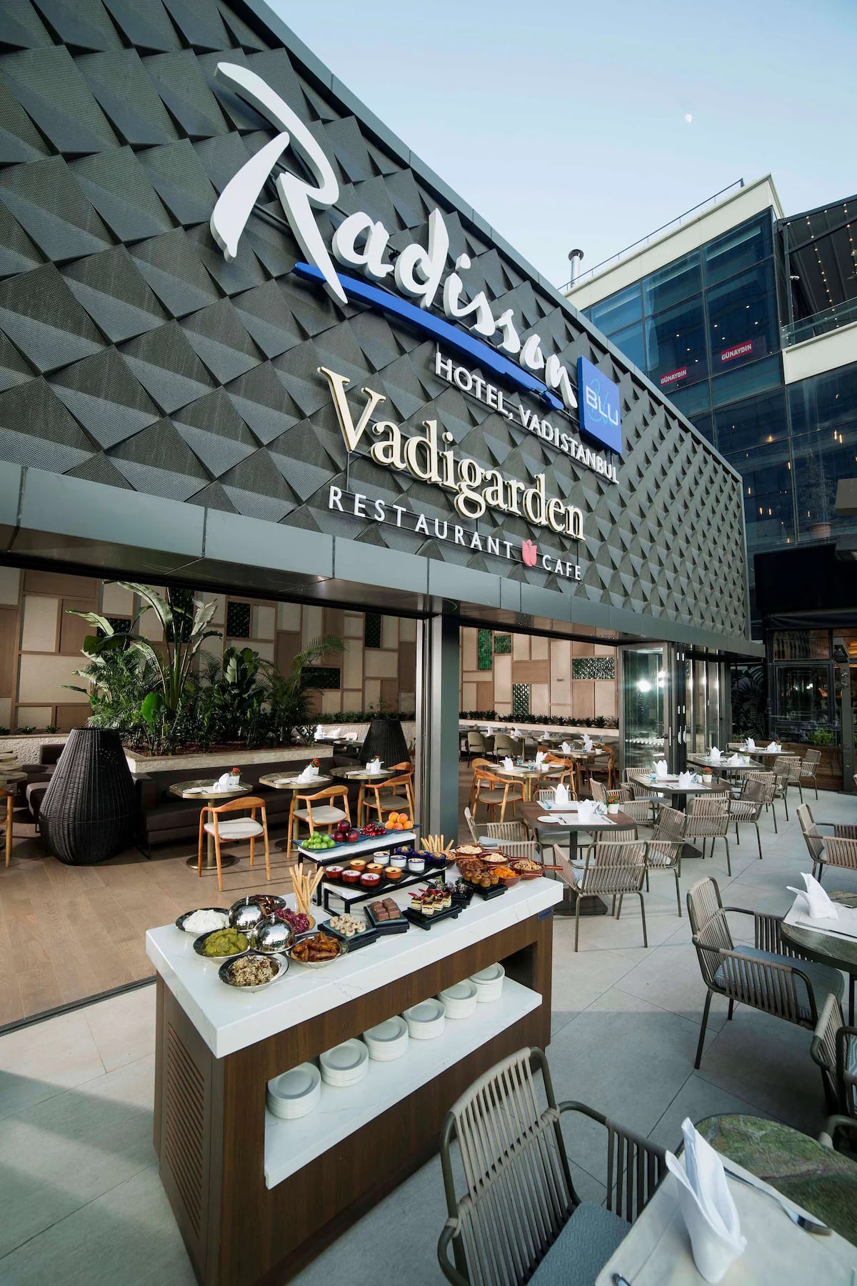 Radisson Collection Hotel Vadistanbul