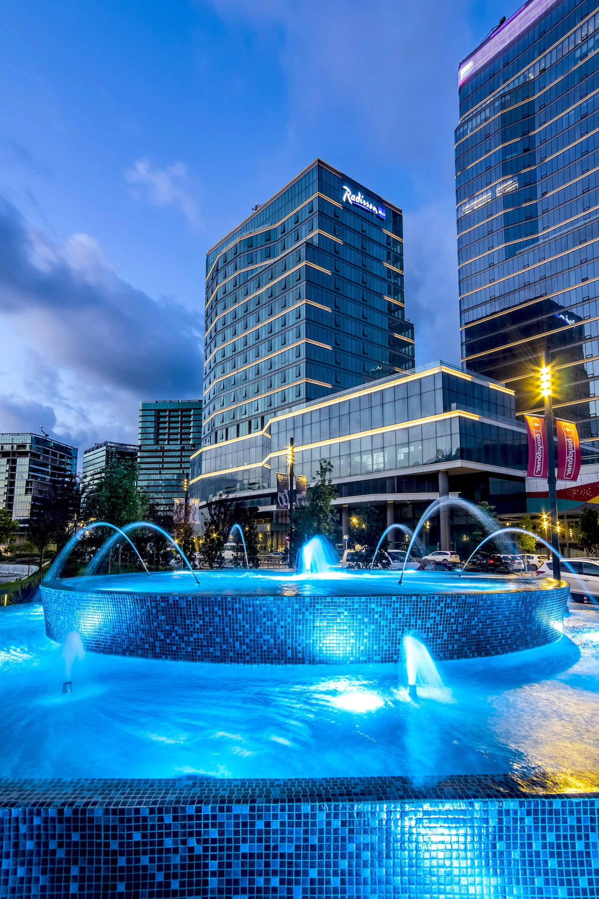 Radisson Collection Hotel Vadistanbul