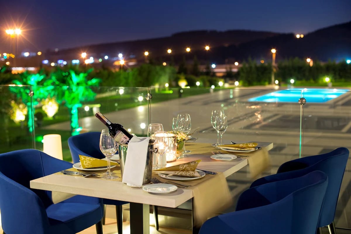 Miracle Istanbul Asia Airport Hotel & Spa