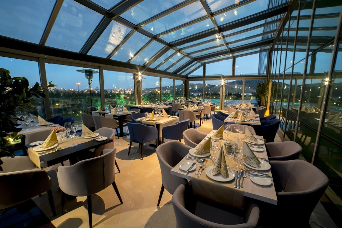 Miracle Istanbul Asia Airport Hotel & Spa