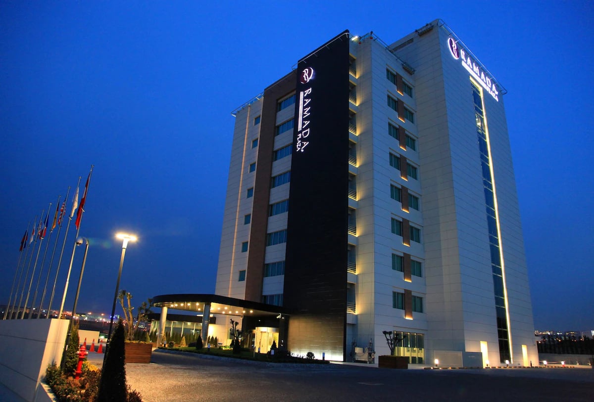Ramada Plaza by Wyndham Istanbul Asia Airport