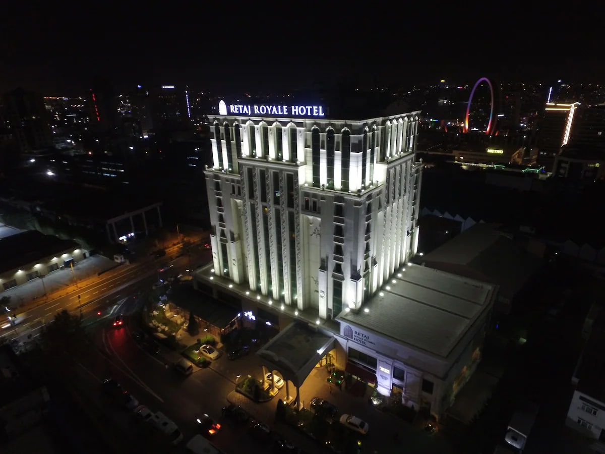 Retaj Royale Istanbul