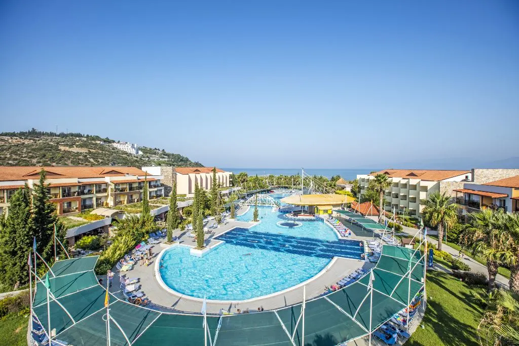 Aqua Fantasy Aquapark Hotel - SPA