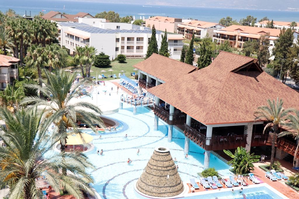 Aqua Fantasy Aquapark Hotel - SPA