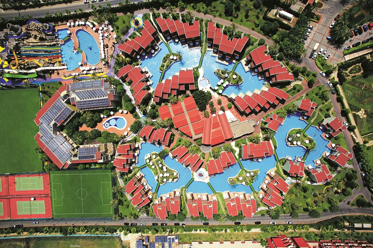 Selectum Family Resort Side