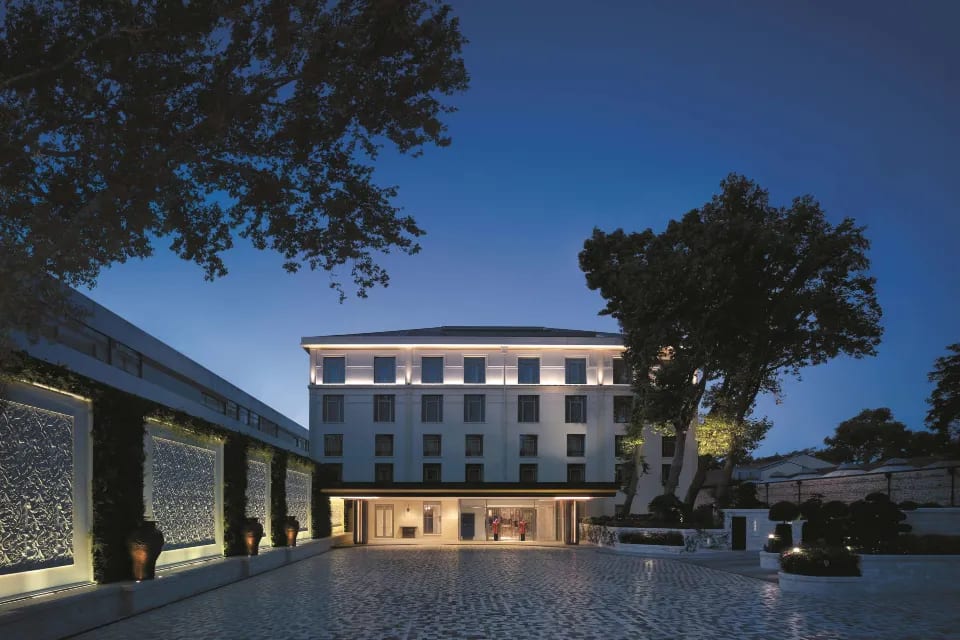 Shangri La Bosphorus