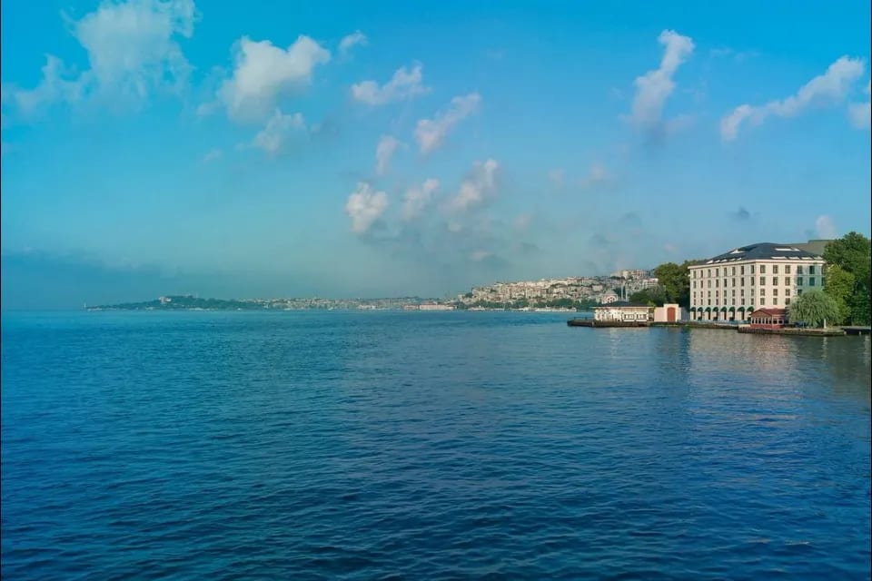 Shangri La Bosphorus